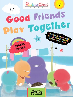 cover image of Good Friends Play Together